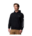 Columbia Ανδρική Μπλούζα Oakwind Logo Black