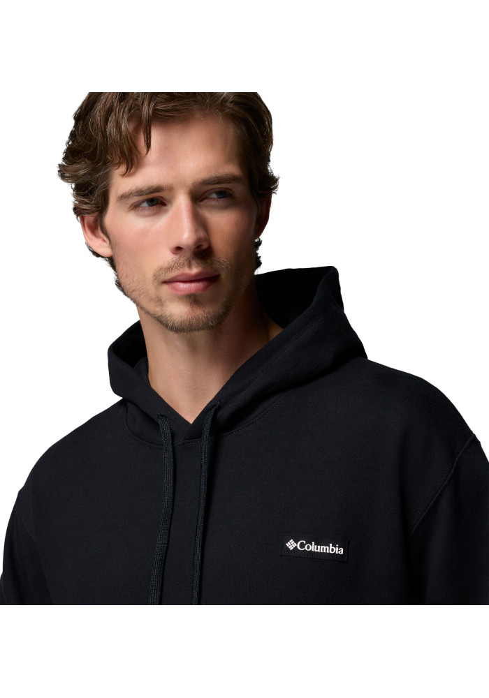 Columbia Oakwind Logo Hoodie Ανδρικό Φούτερ με Κουκούλα 290gsm | tokatlis.gr