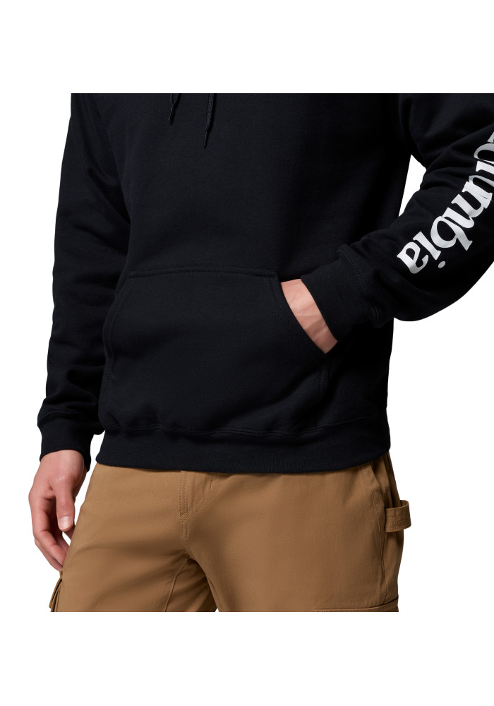 Columbia Oakwind Logo Hoodie Ανδρικό Φούτερ με Κουκούλα 290gsm | tokatlis.gr