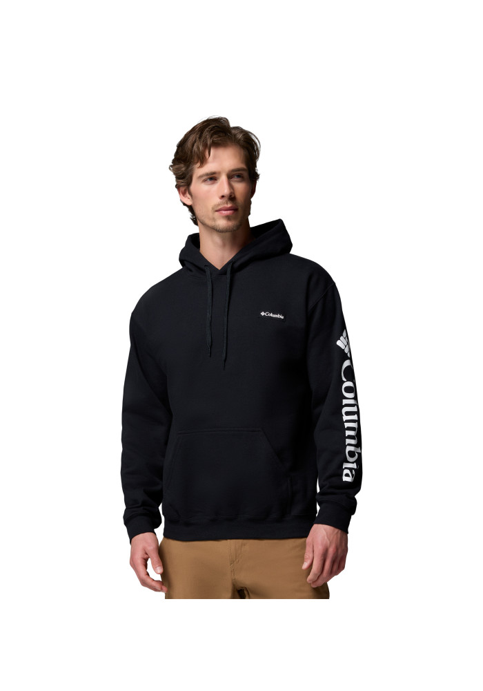 Columbia Oakwind Logo Hoodie Ανδρικό Φούτερ με Κουκούλα 290gsm | tokatlis.gr
