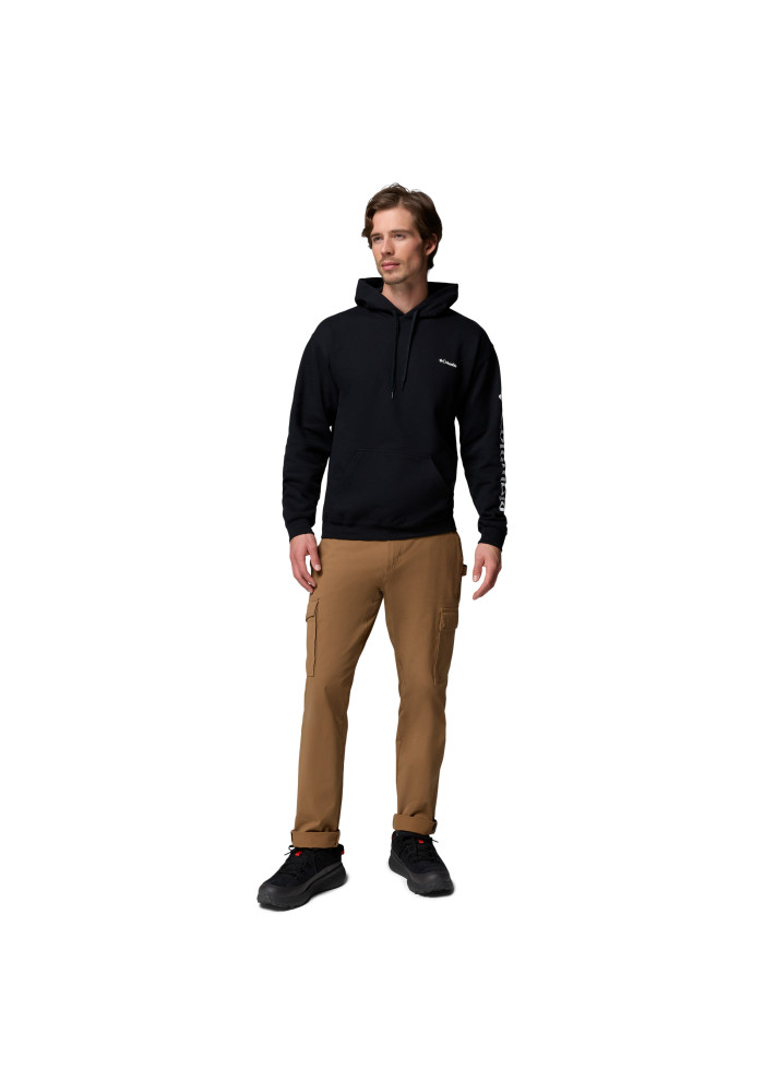 Columbia Oakwind Logo Hoodie Ανδρικό Φούτερ με Κουκούλα 290gsm | tokatlis.gr
