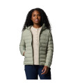 Columbia Γυναικείο Μπουφάν Lake 22 II Down Hooded Safari