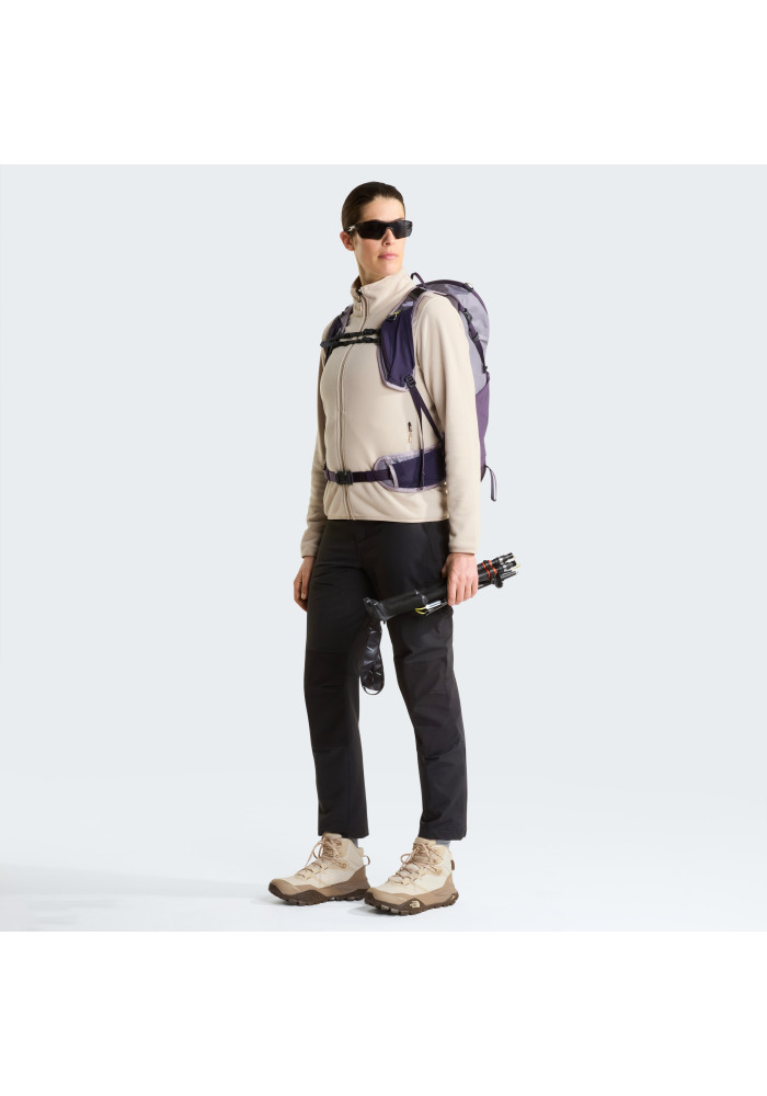 The North Face Glacier Γυναικεία Fleece Ζακέτα Full-Zip | tokatlis.gr