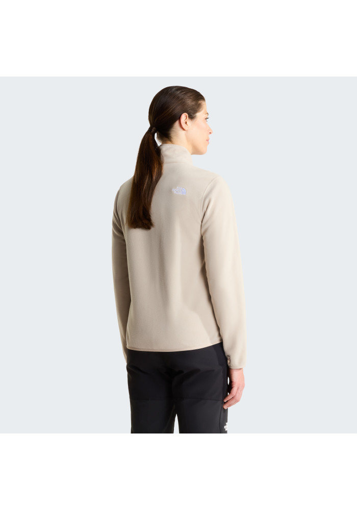 The North Face Glacier Γυναικεία Fleece Ζακέτα Full-Zip | tokatlis.gr