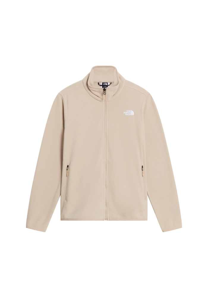 The North Face Glacier Γυναικεία Fleece Ζακέτα Full-Zip | tokatlis.gr