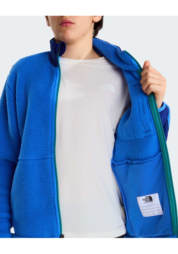 The North Face Yumiori Off Peak Παιδική Ζακέτα Fleece WindWall | tokatlis.gr
