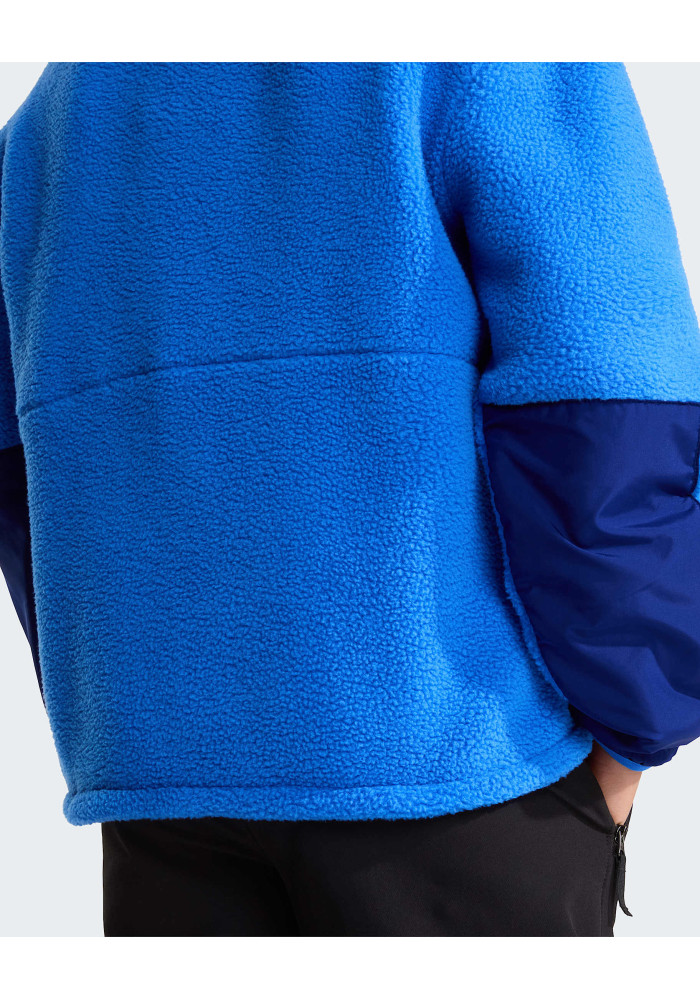 The North Face Yumiori Off Peak Παιδική Ζακέτα Fleece WindWall | tokatlis.gr