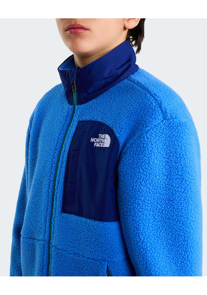 The North Face Yumiori Off Peak Παιδική Ζακέτα Fleece WindWall | tokatlis.gr