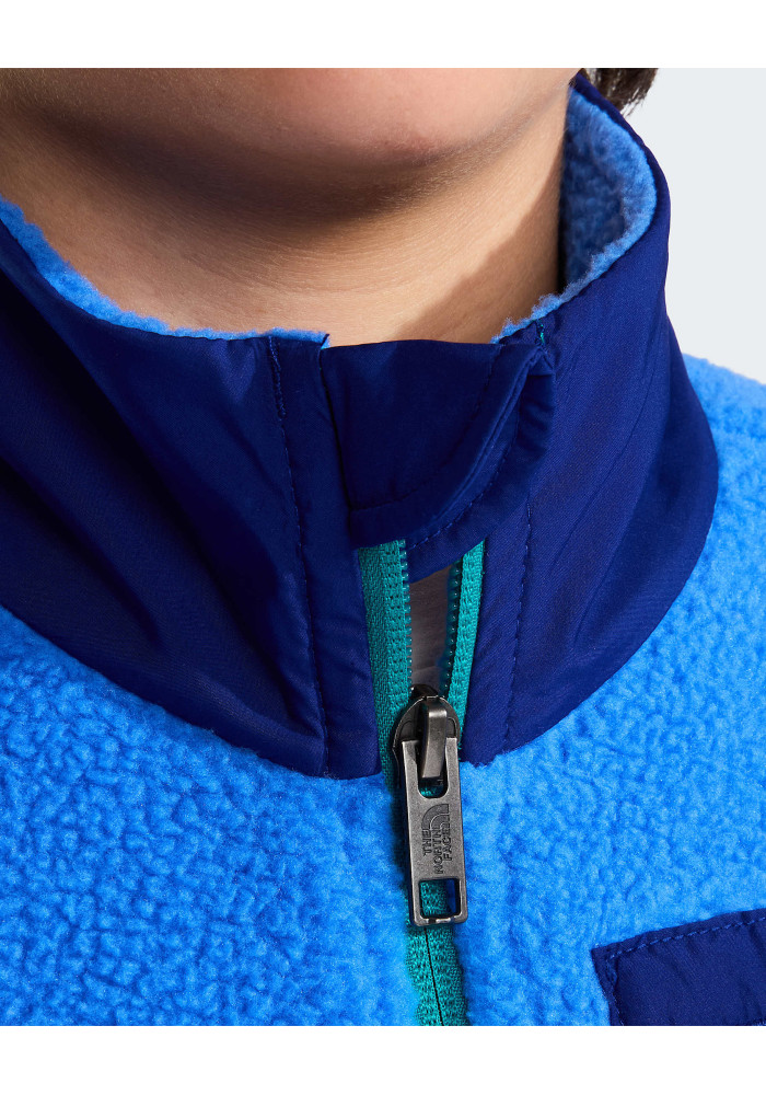The North Face Yumiori Off Peak Παιδική Ζακέτα Fleece WindWall | tokatlis.gr