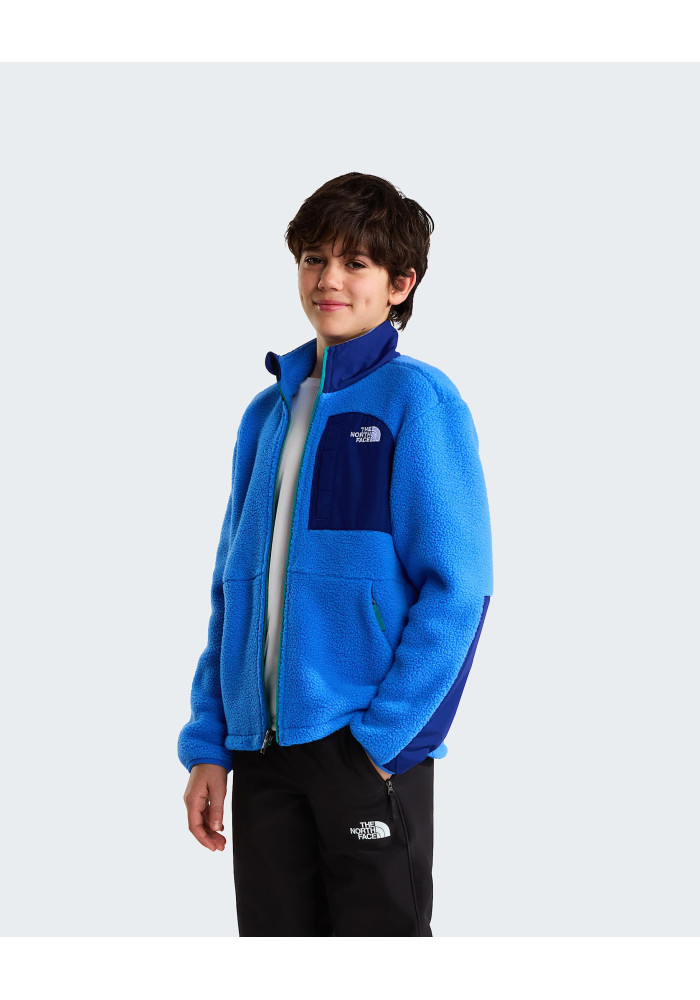 The North Face Yumiori Off Peak Παιδική Ζακέτα Fleece WindWall | tokatlis.gr