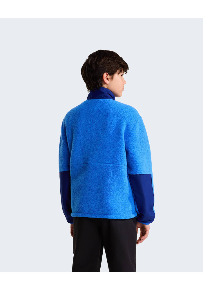 The North Face Yumiori Off Peak Παιδική Ζακέτα Fleece WindWall | tokatlis.gr