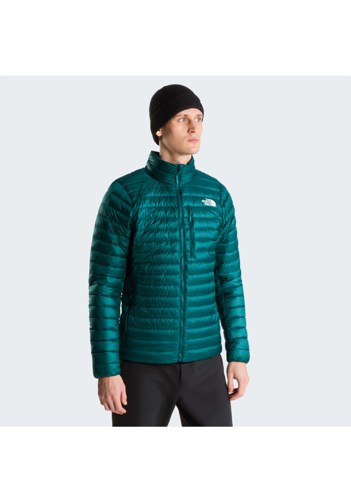 The North Face Bettaforca Ανδρικό Πουπουλένιο Μπουφάν Ορειβασίας WindWall | tokatlis.gr