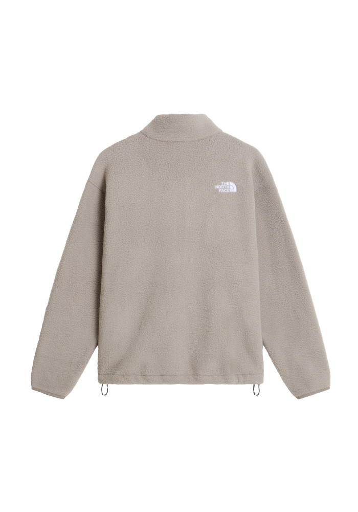 The North Face Fleeski 1/4 Zip Ανδρική Μπλούζα Fleece Circular Design | tokatlis.gr
