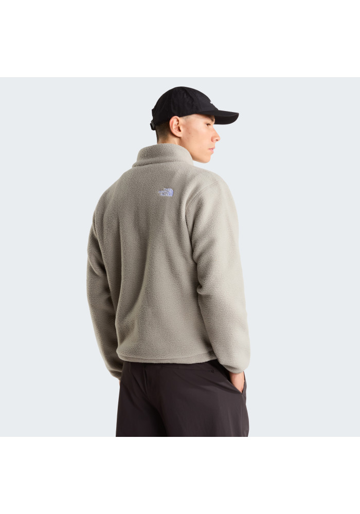 The North Face Fleeski 1/4 Zip Ανδρική Μπλούζα Fleece Circular Design | tokatlis.gr