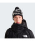 The North Face Cabin Ski Tuke Unisex Πλεκτός Σκούφος με Αποσπώμενο Πον-Πον | tokatlis.gr