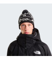 The North Face Unisex Σκούφος Cabin Ski Tuke Black