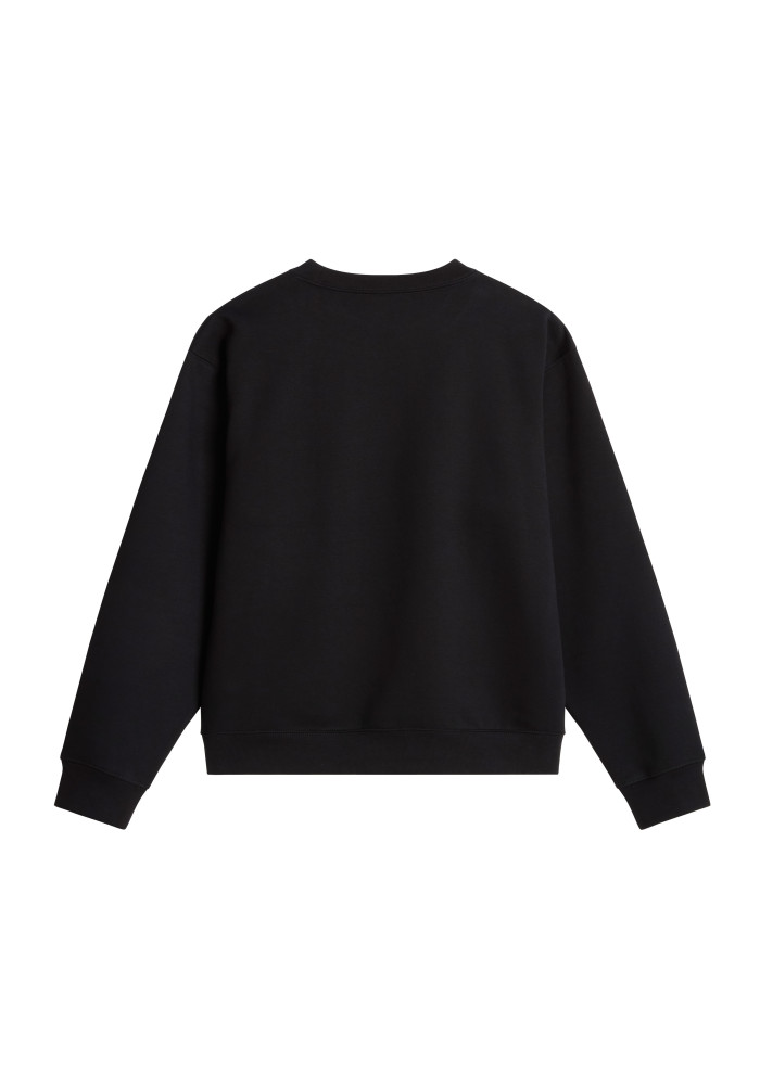 The North Face Simple Dome Relaxed Ανδρικό Φούτερ Fleece 360gsm | tokatlis.gr