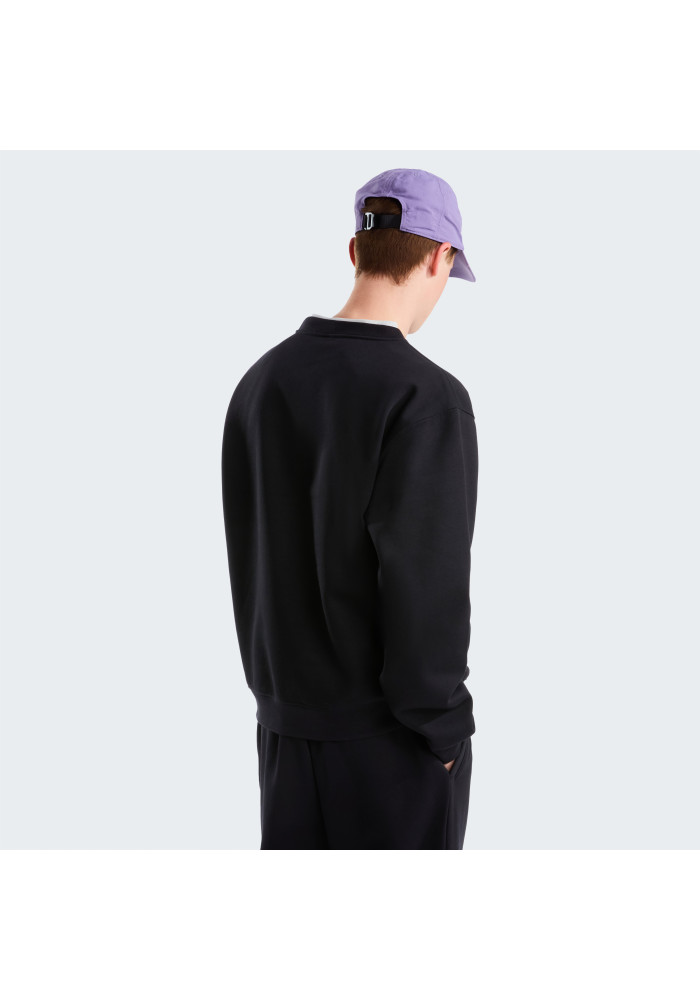 The North Face Simple Dome Relaxed Ανδρικό Φούτερ Fleece 360gsm | tokatlis.gr