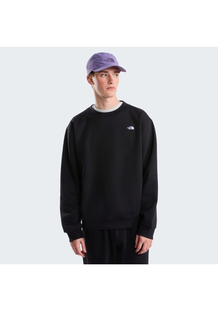 The North Face Simple Dome Relaxed Ανδρικό Φούτερ Fleece 360gsm | tokatlis.gr