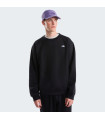 The North Face Ανδρική Μπλούζα Essential Simple Dome Relaxed Black