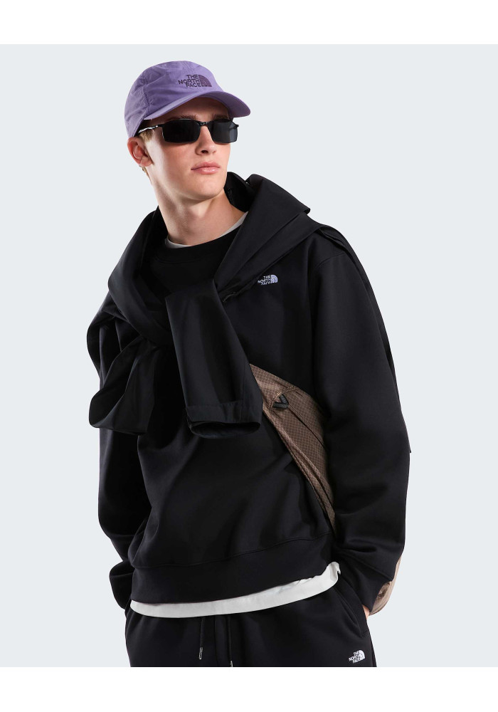 The North Face Simple Dome Relaxed Ανδρικό Φούτερ Fleece 360gsm | tokatlis.gr