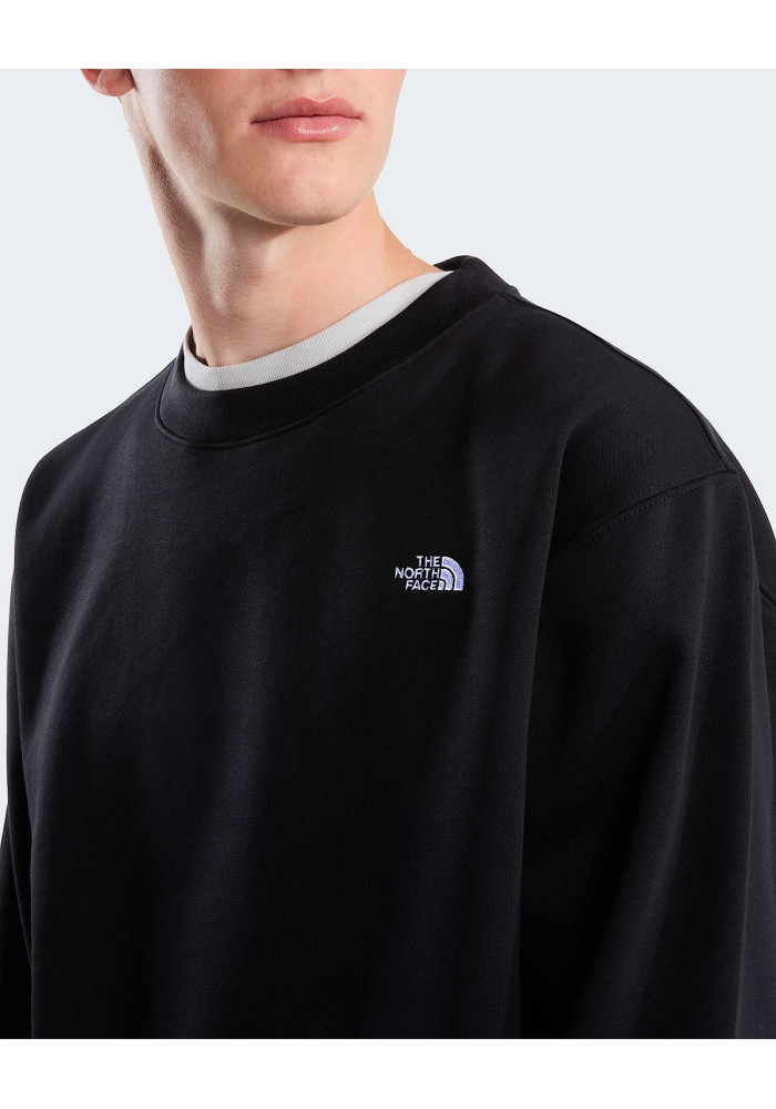 The North Face Simple Dome Relaxed Ανδρικό Φούτερ Fleece 360gsm | tokatlis.gr