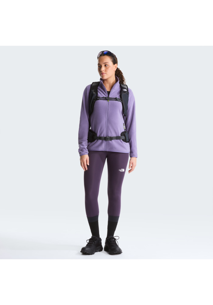 The North Face Glacier Γυναικεία Fleece Ζακέτα Full-Zip | tokatlis.gr