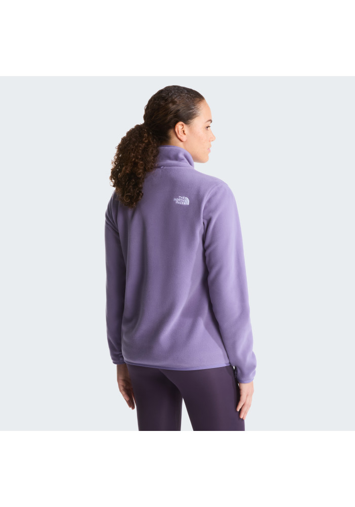 The North Face Glacier Γυναικεία Fleece Ζακέτα Full-Zip | tokatlis.gr