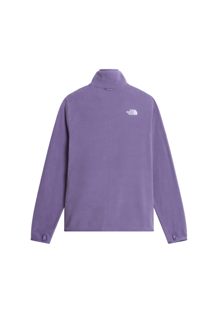 The North Face Glacier Γυναικεία Fleece Ζακέτα Full-Zip | tokatlis.gr