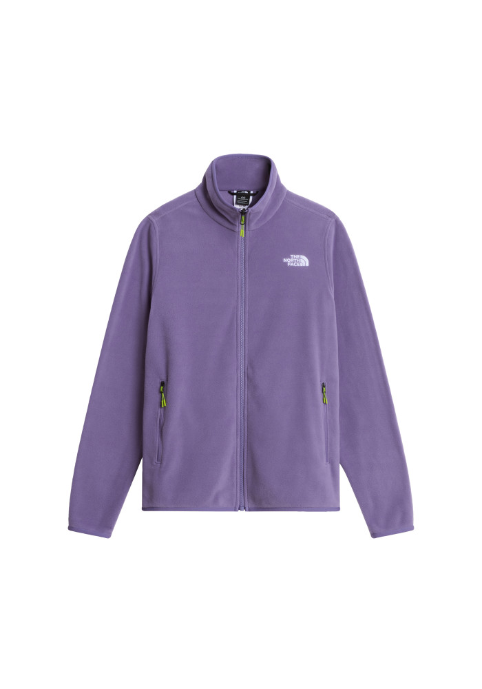 The North Face Glacier Γυναικεία Fleece Ζακέτα Full-Zip | tokatlis.gr