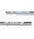 Καλάμι Trabucco Andromeda Cast Master 4.20m 250gr Surfcasting S-SiC | tokatlis.gr