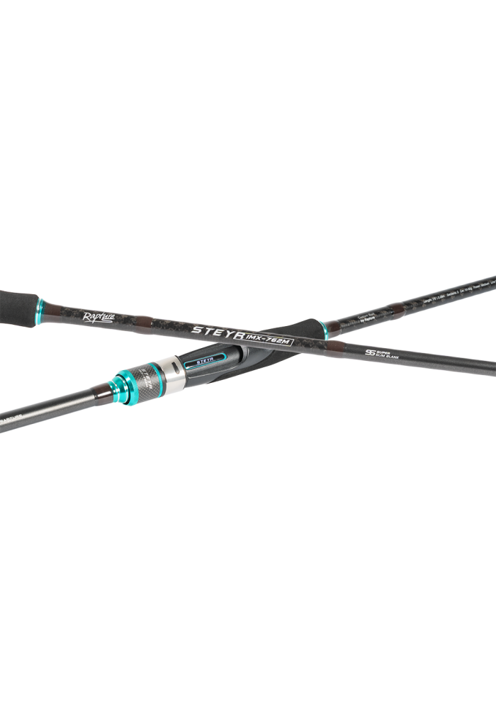 Καλάμι Rapture Steyr IMX 2.28m 10-30gr Spinning K-SiC | tokatlis.gr