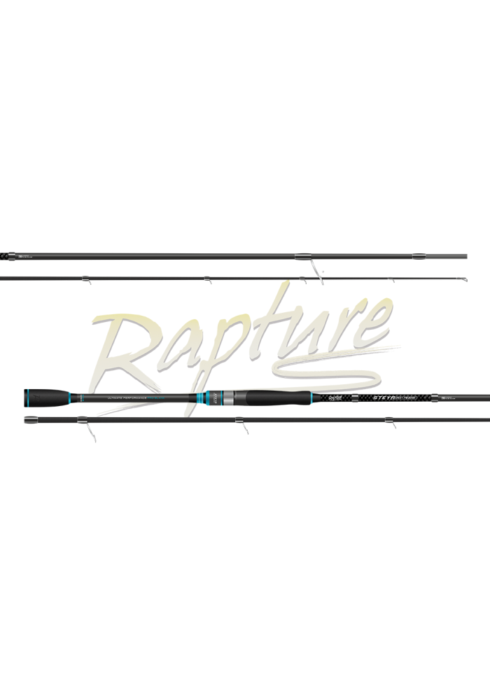 Καλάμι Rapture Steyr IMX 2.28m 10-30gr Spinning K-SiC | tokatlis.gr