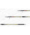 Trabucco καλάμι Ψαρέματος Sonic XT Surfcasting-T 4m/150gr
