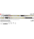 Καλάμι Trabucco Sonic XT Surfcasting-T 4m 150gr Τηλεσκοπικό HRC | tokatlis.gr