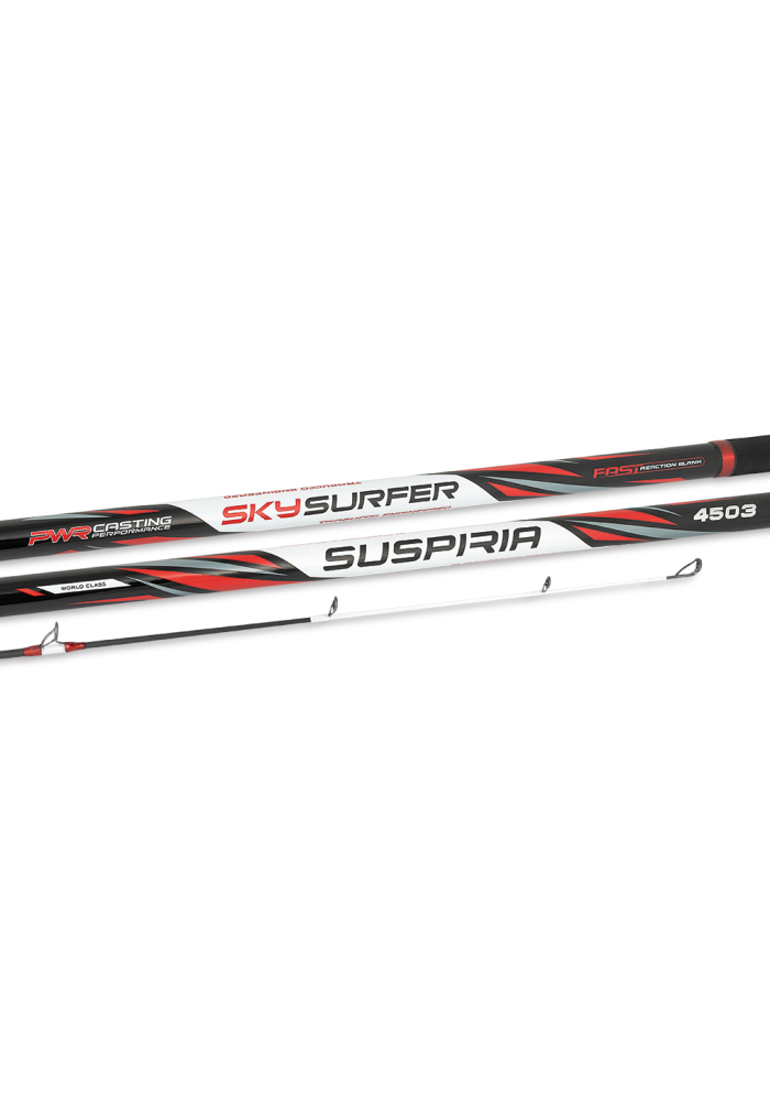 Καλάμι Trabucco Suspiria Skysurfer 4.50m 200gr Surfcasting Fuji KW | tokatlis.gr