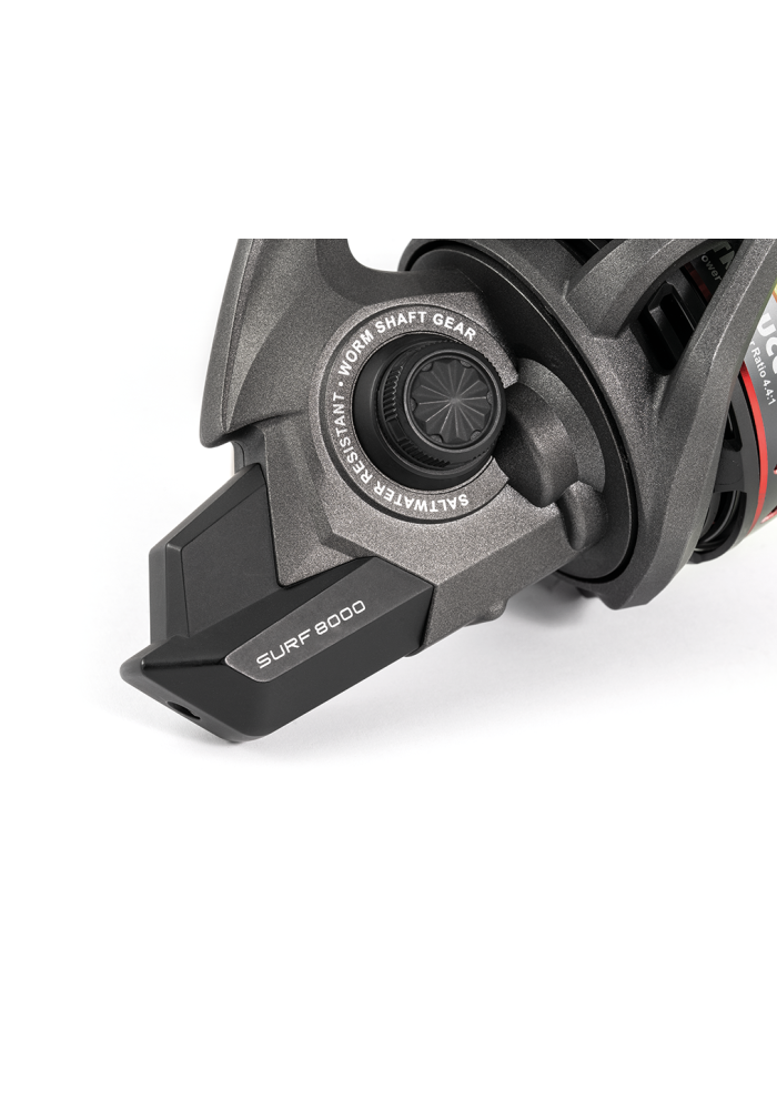 Μηχανισμός Trabucco Aeras Surf 8000 Surfcasting 8+1BB Worm Shaft | tokatlis.gr