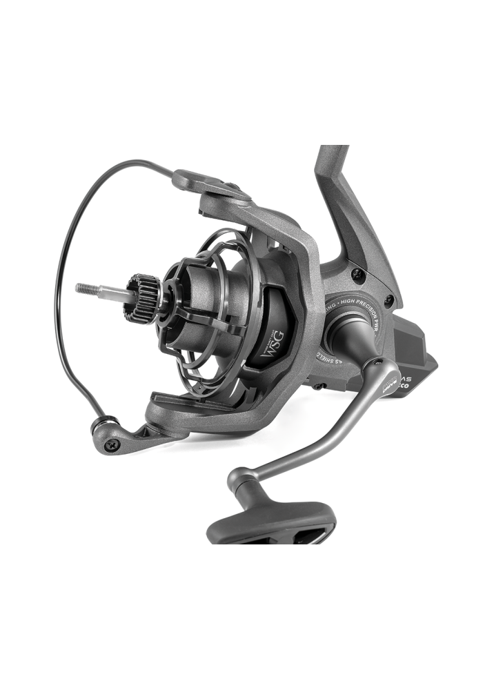 Μηχανισμός Trabucco Aeras Surf 8000 Surfcasting 8+1BB Worm Shaft | tokatlis.gr