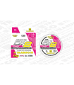 Trabucco Νήμα Force X8 Pink 150 m