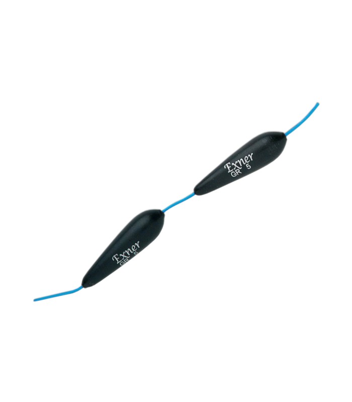 Exner Fishing Weight PB Classic 70001 - Μολυβάκια Τορπίλες - 4-0gr-4-pcs - tokatlis.gr