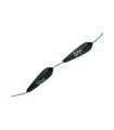 Exner Fishing Weight PB Classic 70001 - Μολυβάκια Τορπίλες - 4-0gr-4-pcs