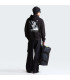 Unisex Φούτερ The North Face Tested And Proven Relaxed Hoodie Μαύρο | tokatlis.gr
