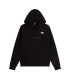 Unisex Φούτερ The North Face Tested And Proven Relaxed Hoodie Μαύρο | tokatlis.gr