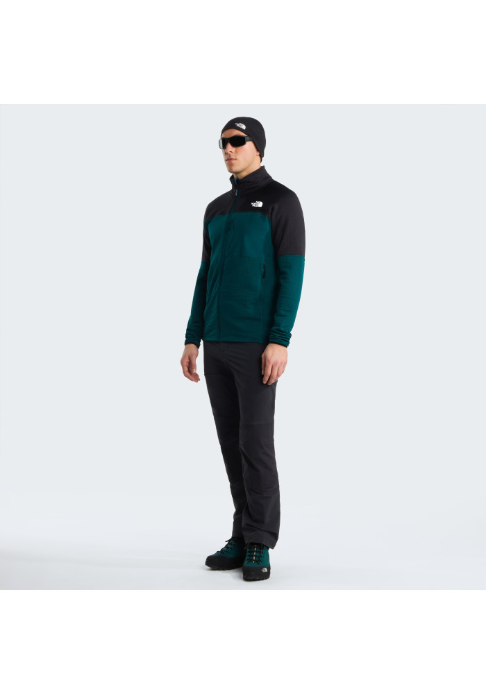 The North Face Stormgap Power Grid Ανδρική Τεχνική Ζακέτα | tokatlis.gr