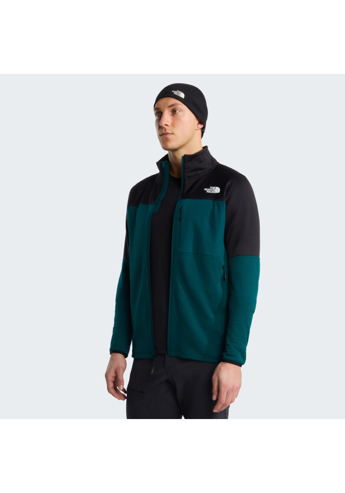 The North Face Stormgap Power Grid Ανδρική Τεχνική Ζακέτα | tokatlis.gr