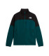 The North Face Ανδρική Ζακέτα Stormgap Power Grid Pacific Teal-Black