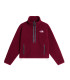 The North Face Fleeski 1/4 Zip Γυναικεία Fleece Μπλούζα Relaxed | tokatlis.gr