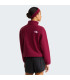 The North Face Fleeski 1/4 Zip Γυναικεία Fleece Μπλούζα Relaxed | tokatlis.gr