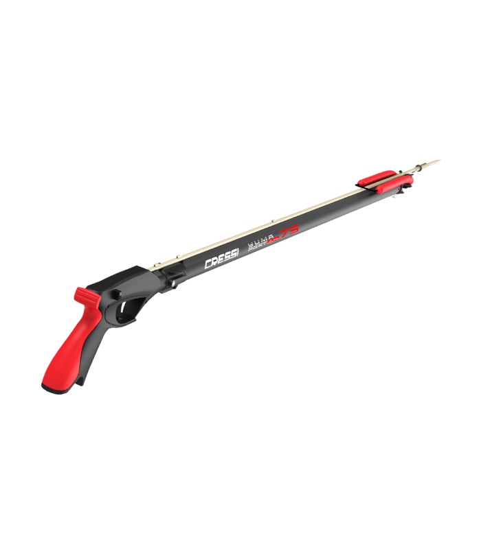 Cressi Yuma Fast Rubber Gun  - tokatlis.gr