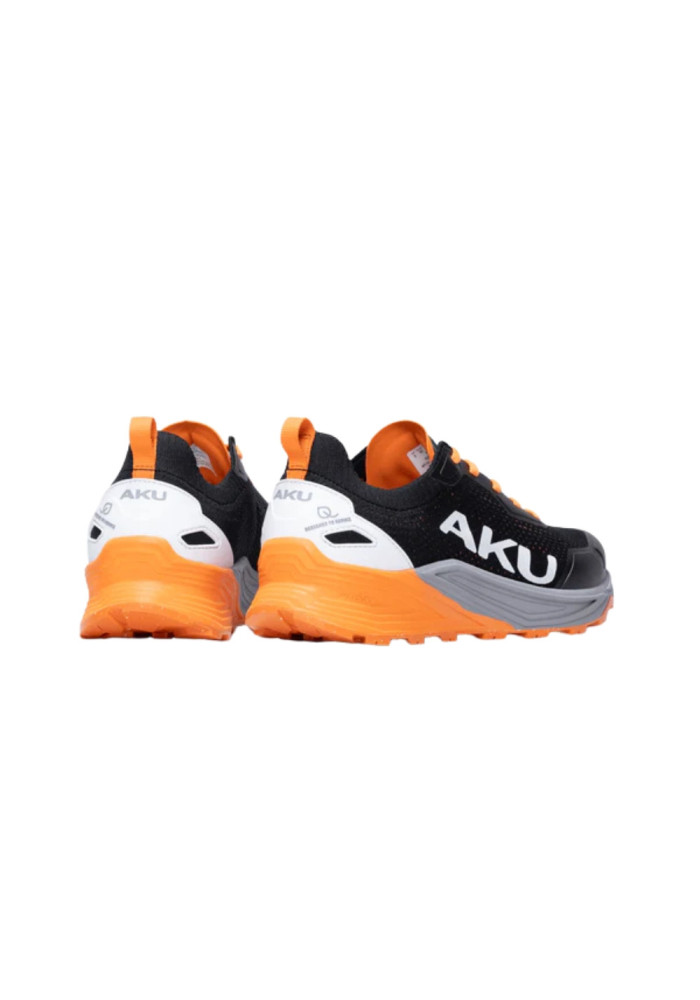 Ανδρικά Παπούτσια Outdoor AKU Aira V-Light Black/Orange 395gr | tokatlis.gr